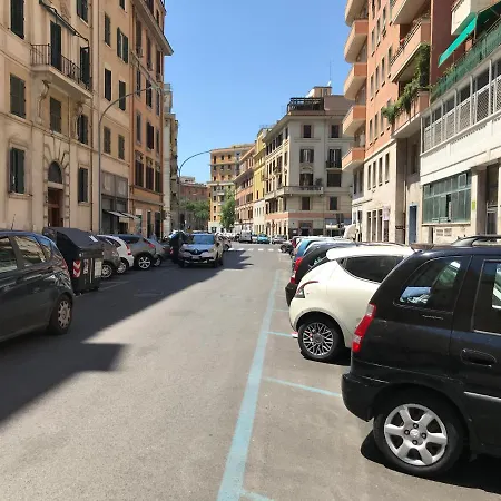 Ferienwohnung Domus Re Di Roma Exterior foto